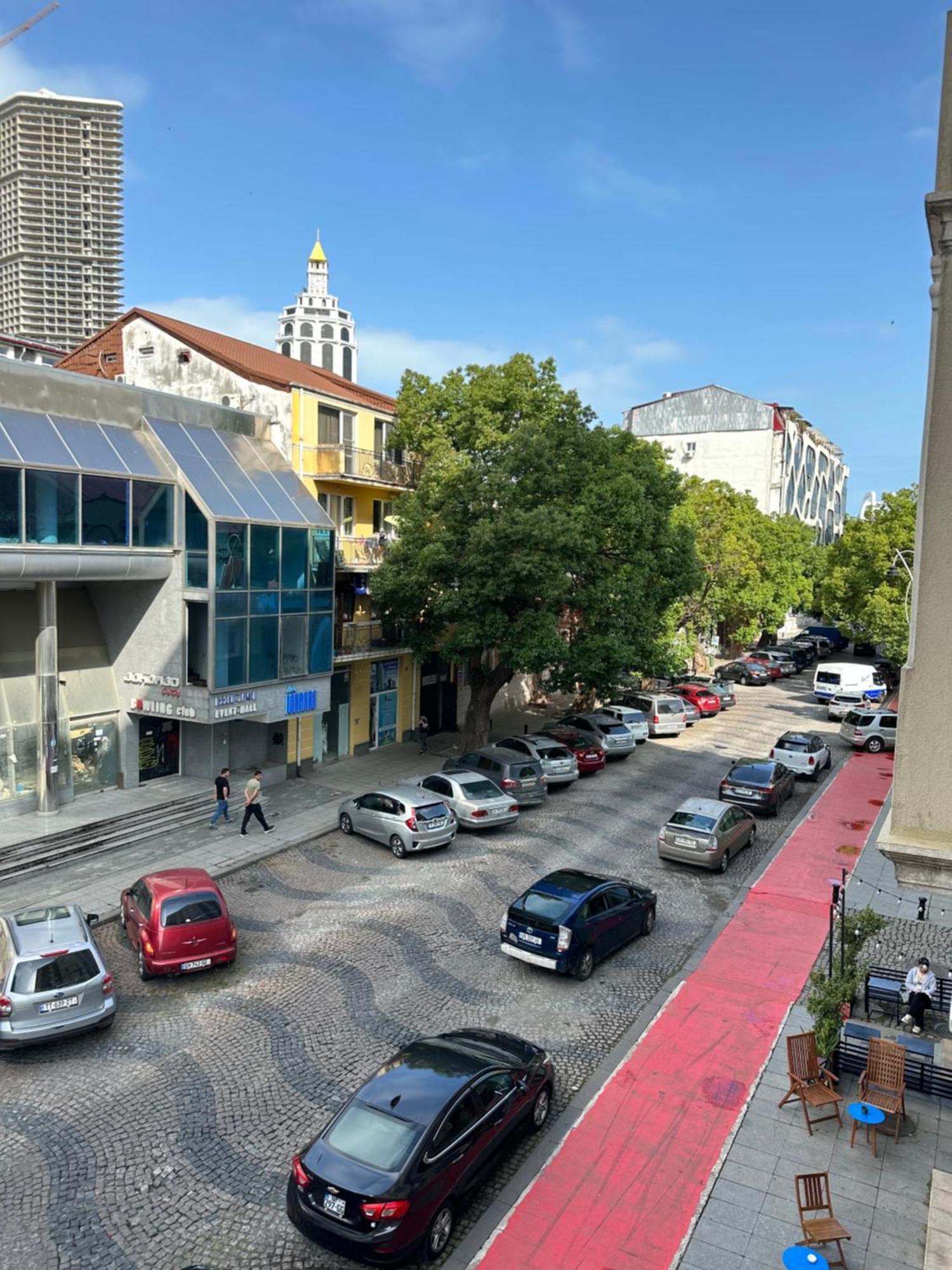 Apartament Tamo Batumi Zewnętrze zdjęcie